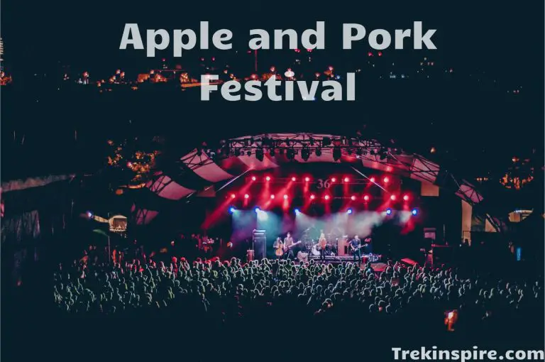 Apple’n Pork Festival-Clinton, Illinois