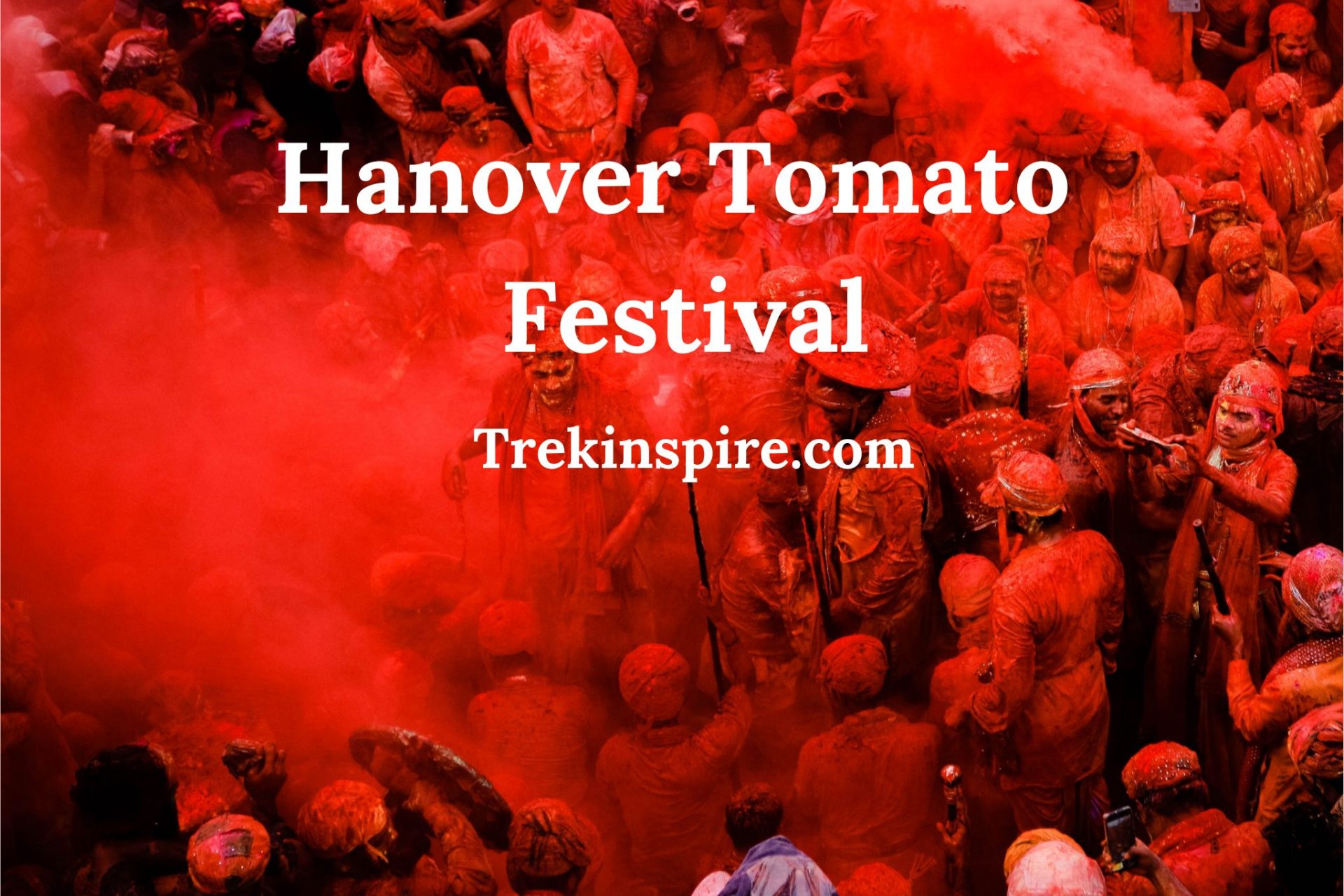 Hanover Tomato Festival