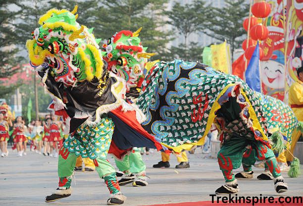 Chinese Cultural Festivals