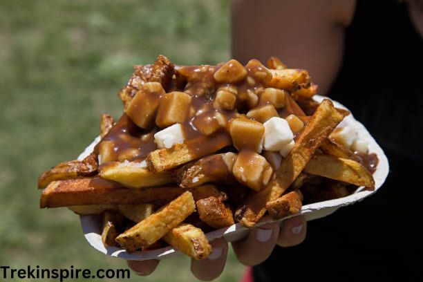 Mac and Cheese and Poutine Festival 