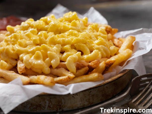 Mac and Cheese and Poutine Festival 