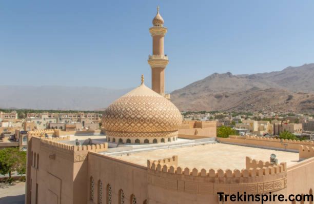 Al-Hamra Mosque