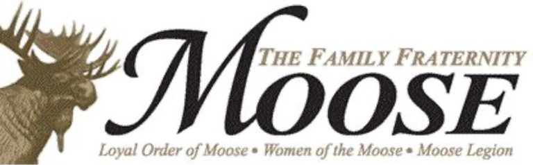 Moose Lodge Calendar of Events