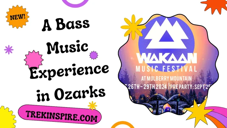 Wakaan Festival: A Bass Music Experience in Ozarks