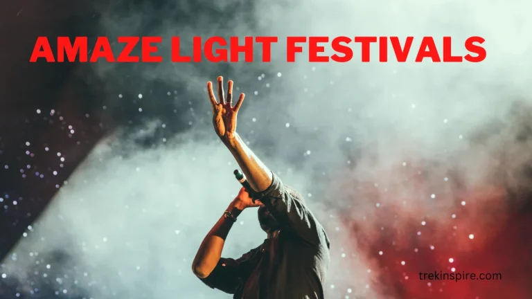 Amaze Light Festival: Dazzling Lights