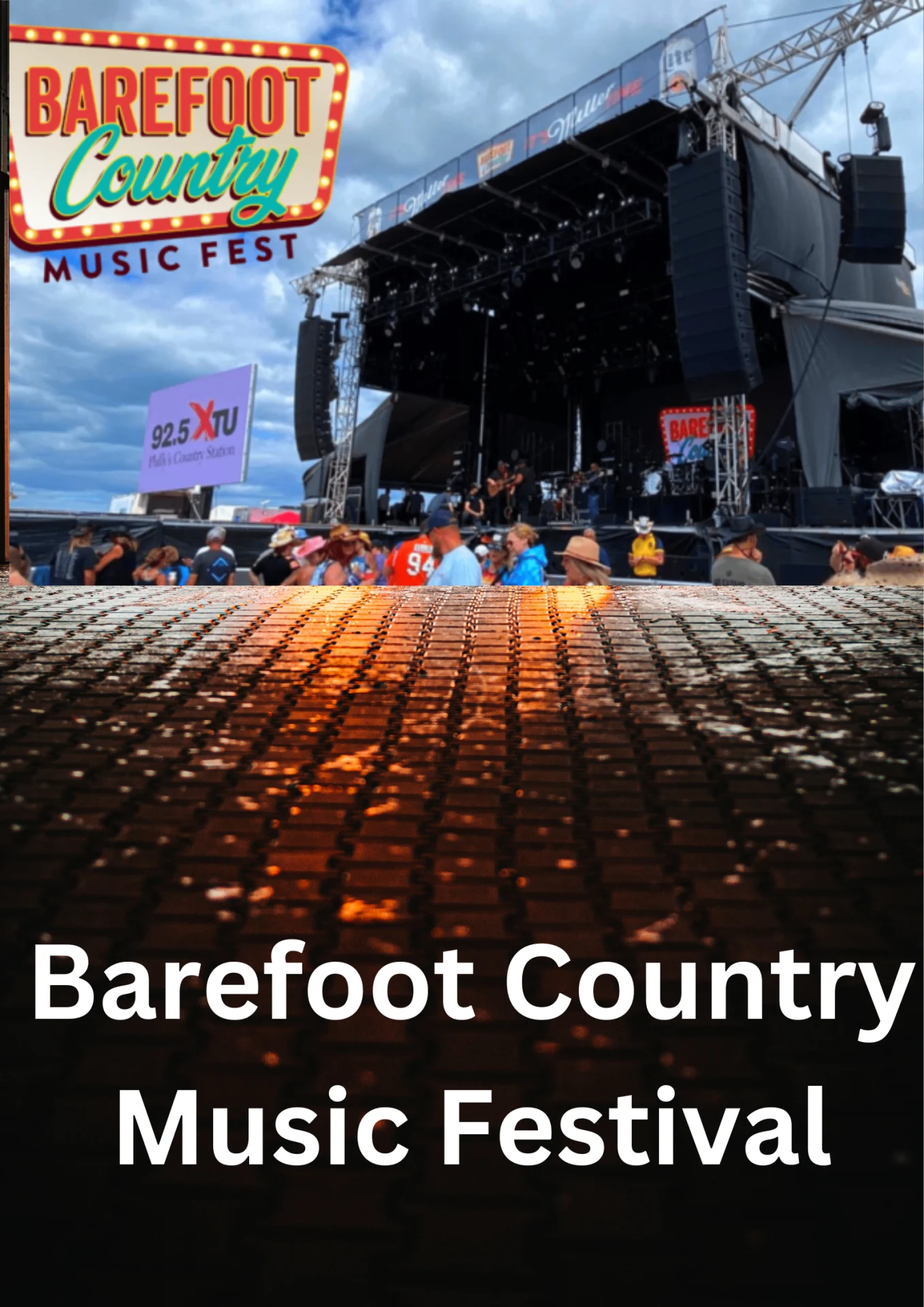 Barefoot Country Music Festival