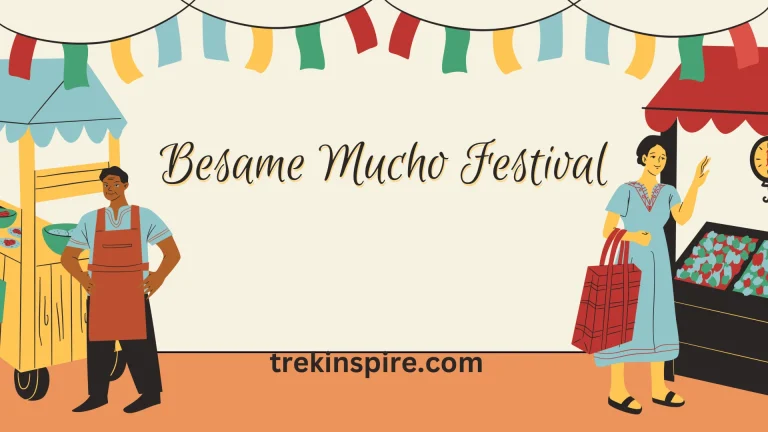 Besame Mucho Festival