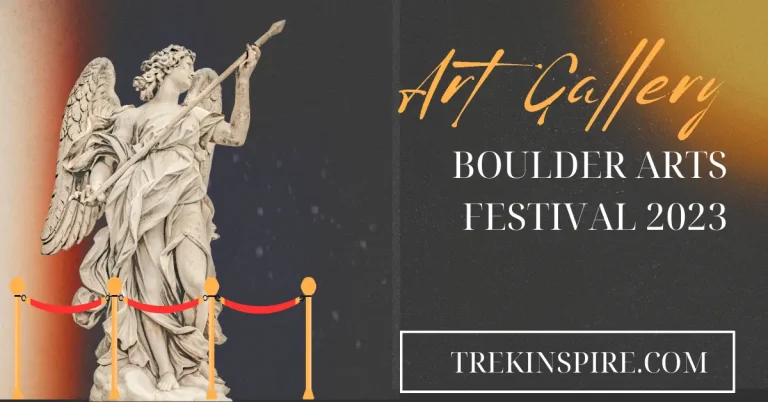 Boulder Arts Festival 2023: The World Of Art