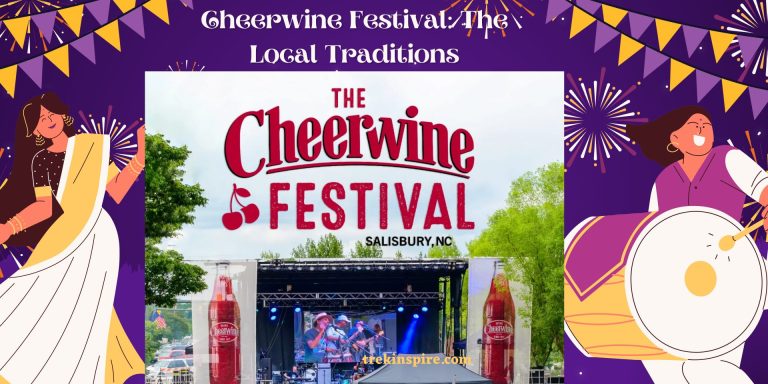 Cheerwine Festival: The Local Traditions