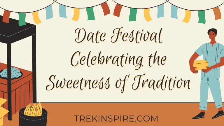 Date Festival: Celebrating the Sweetness of Tradition