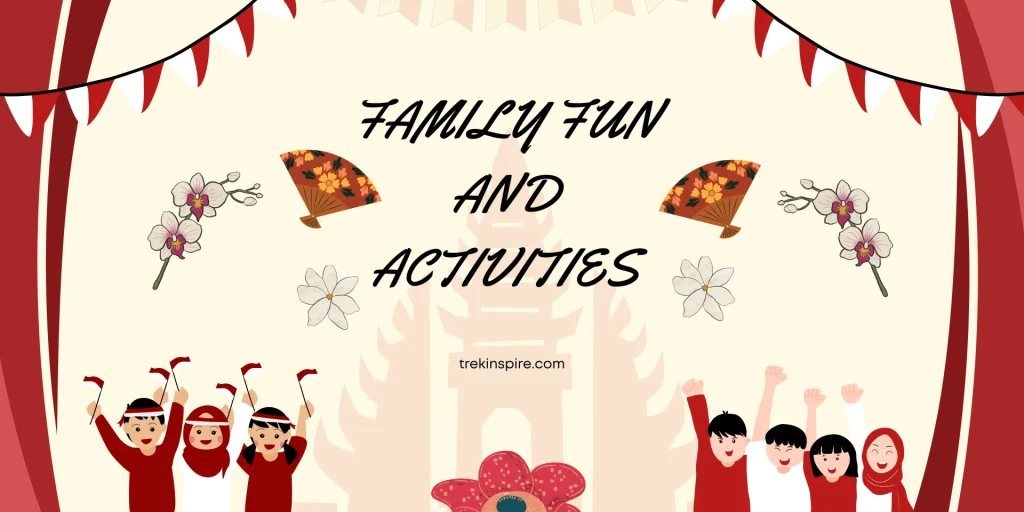 Family Fun and Activities