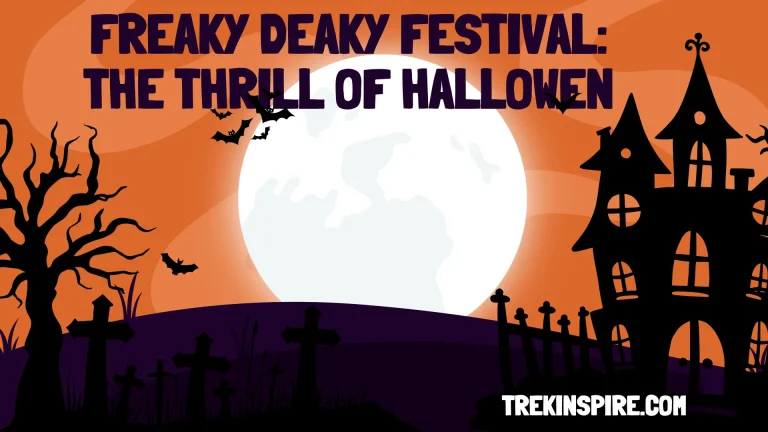 Freaky Deaky Festival: An EDM Party