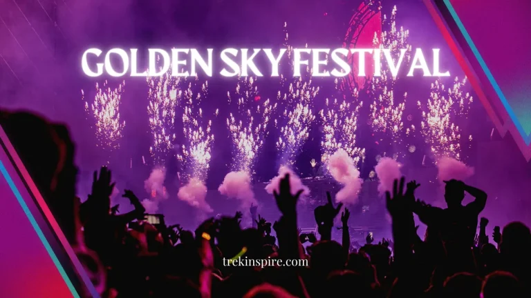 Golden Sky Festival – October 18-20, 2024
