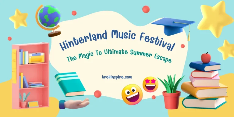 Hinterland Music Festival: Ultimate Summer Escape