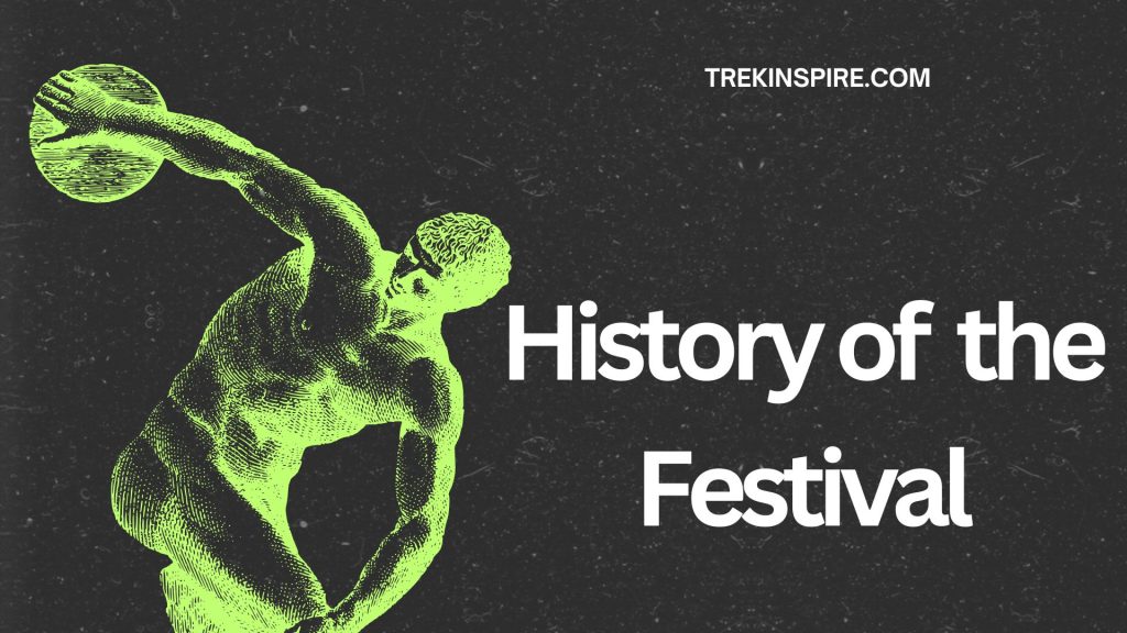 History of the Festival
