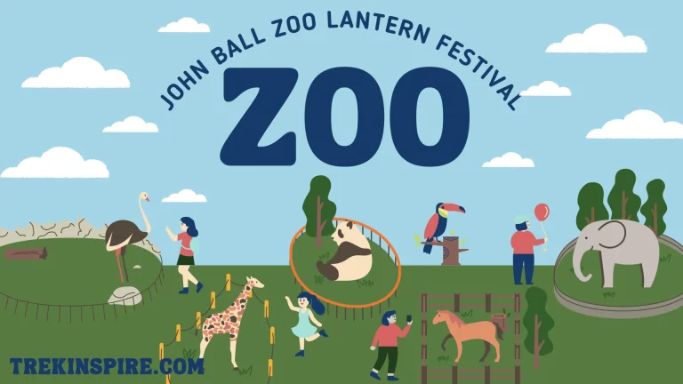 John Ball Zoo Lantern Festival