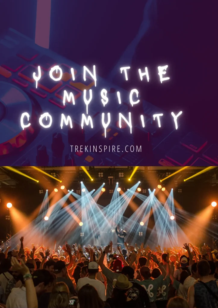 Join the Music Community