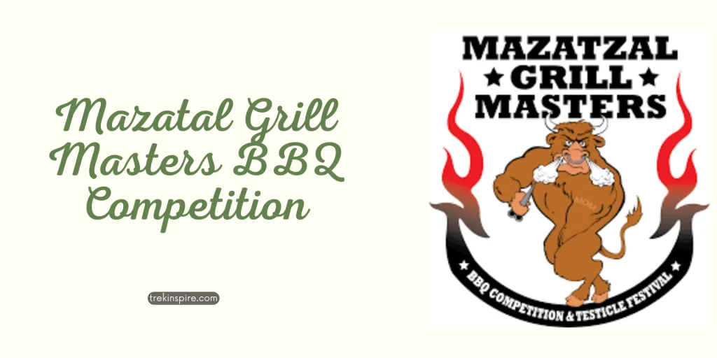 Mazatal Grill Masters BBQ Competition