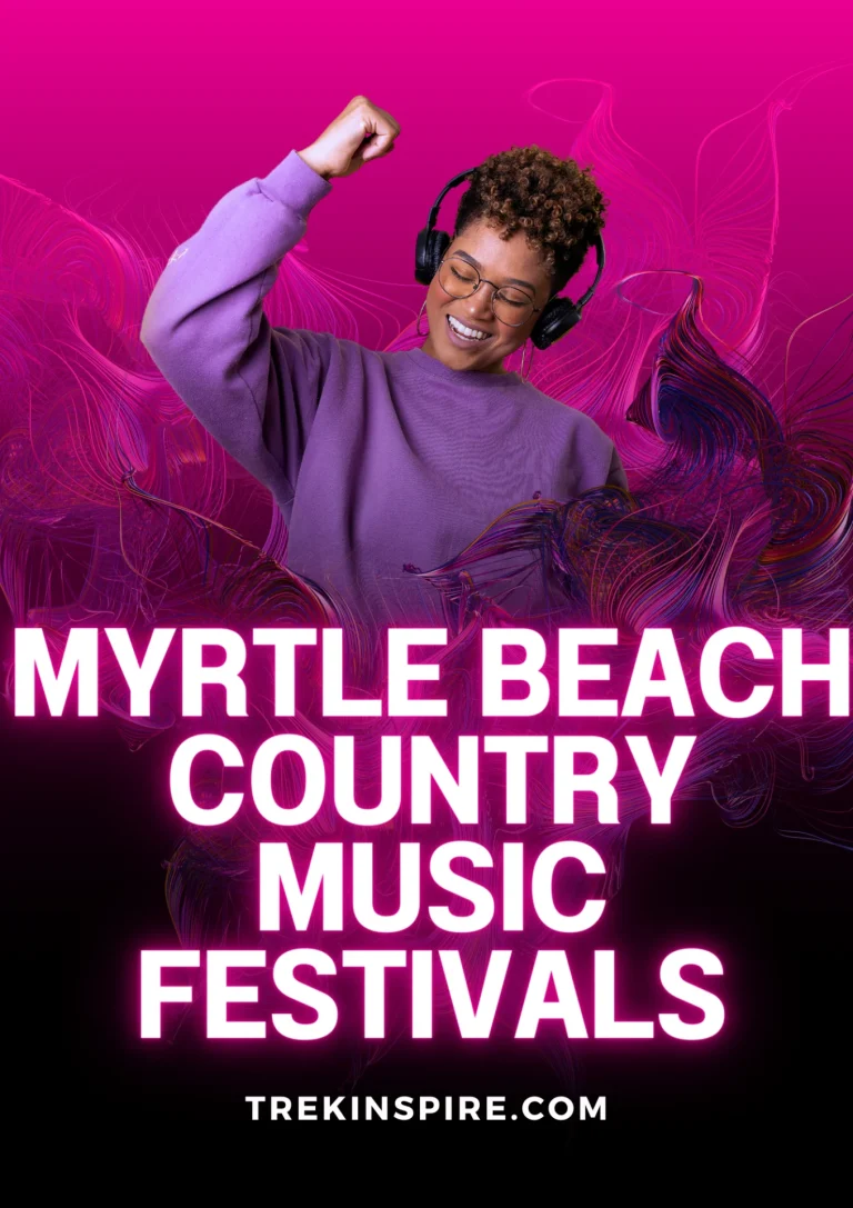 Myrtle Beach Country Music Festivals