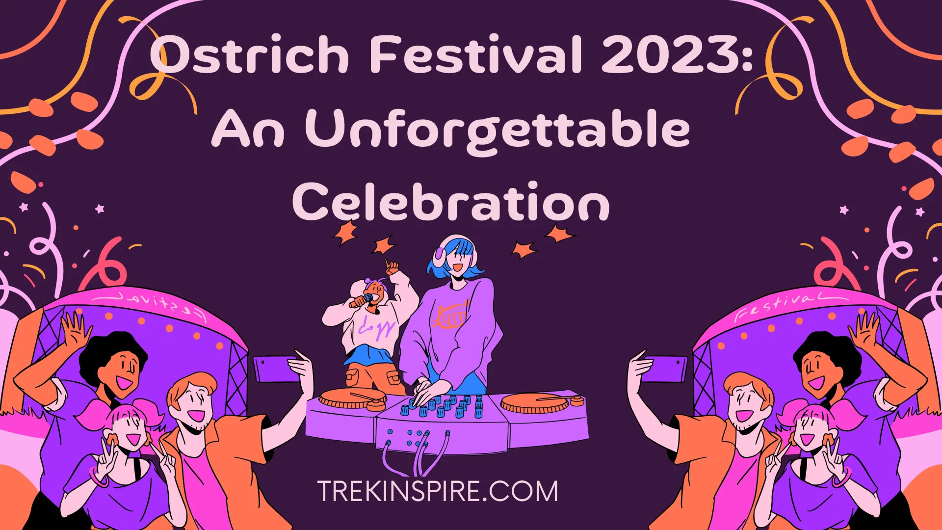 Ostrich Festival 2023