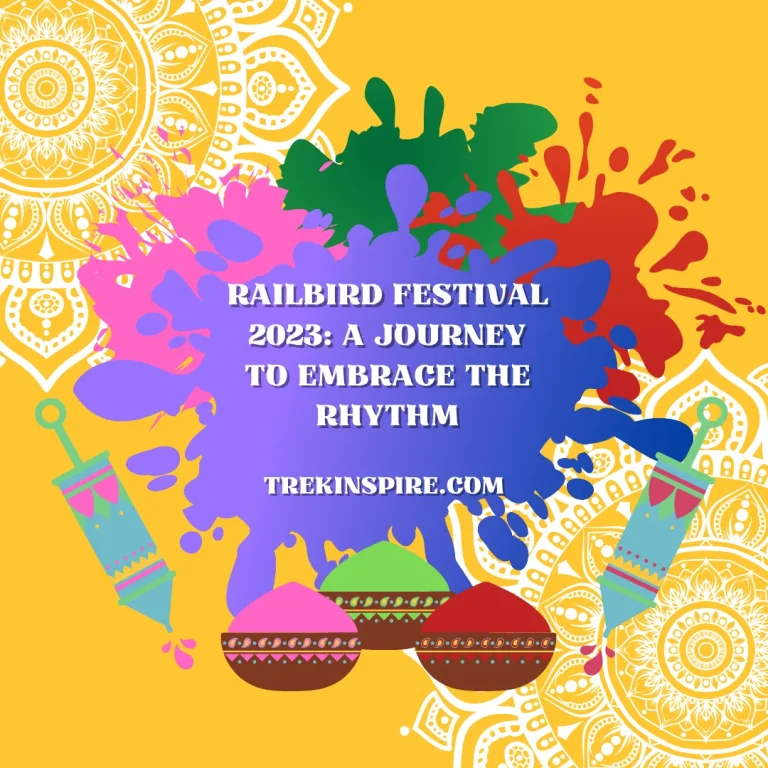Railbird Festival 2023: A Journey To Embrace The Rhythm