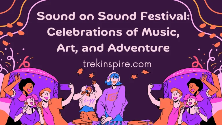 Sound on Sound Festival: Celebrations of Music & Art