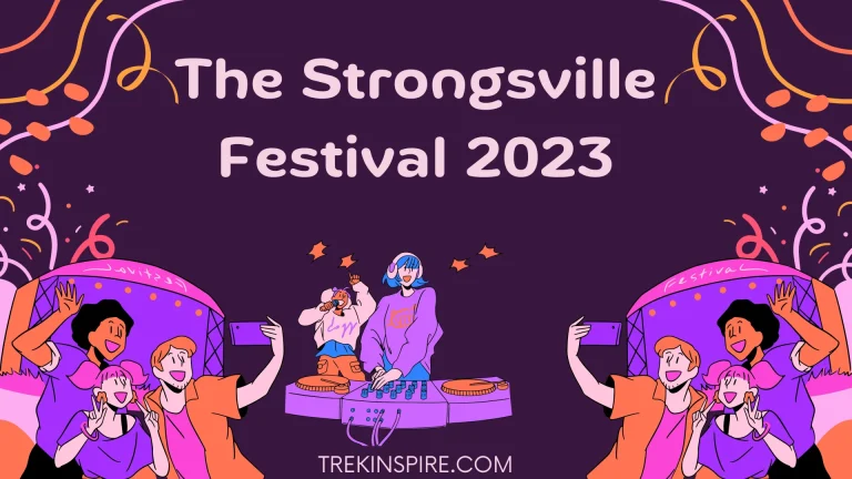 Strongsville Festival 2023: July 12th to 15th, 2023