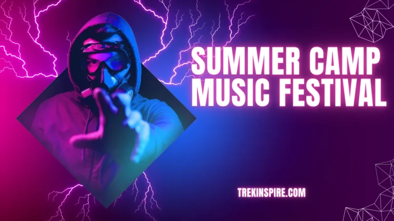 Summer Camp Music Festival: Melodic Adventure