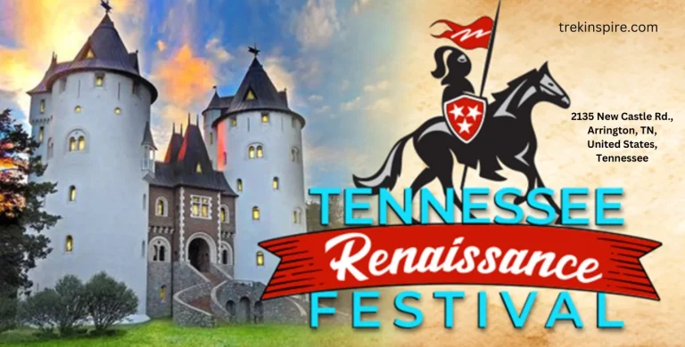 Tennessee Renaissance Festival May 4th to May 27th