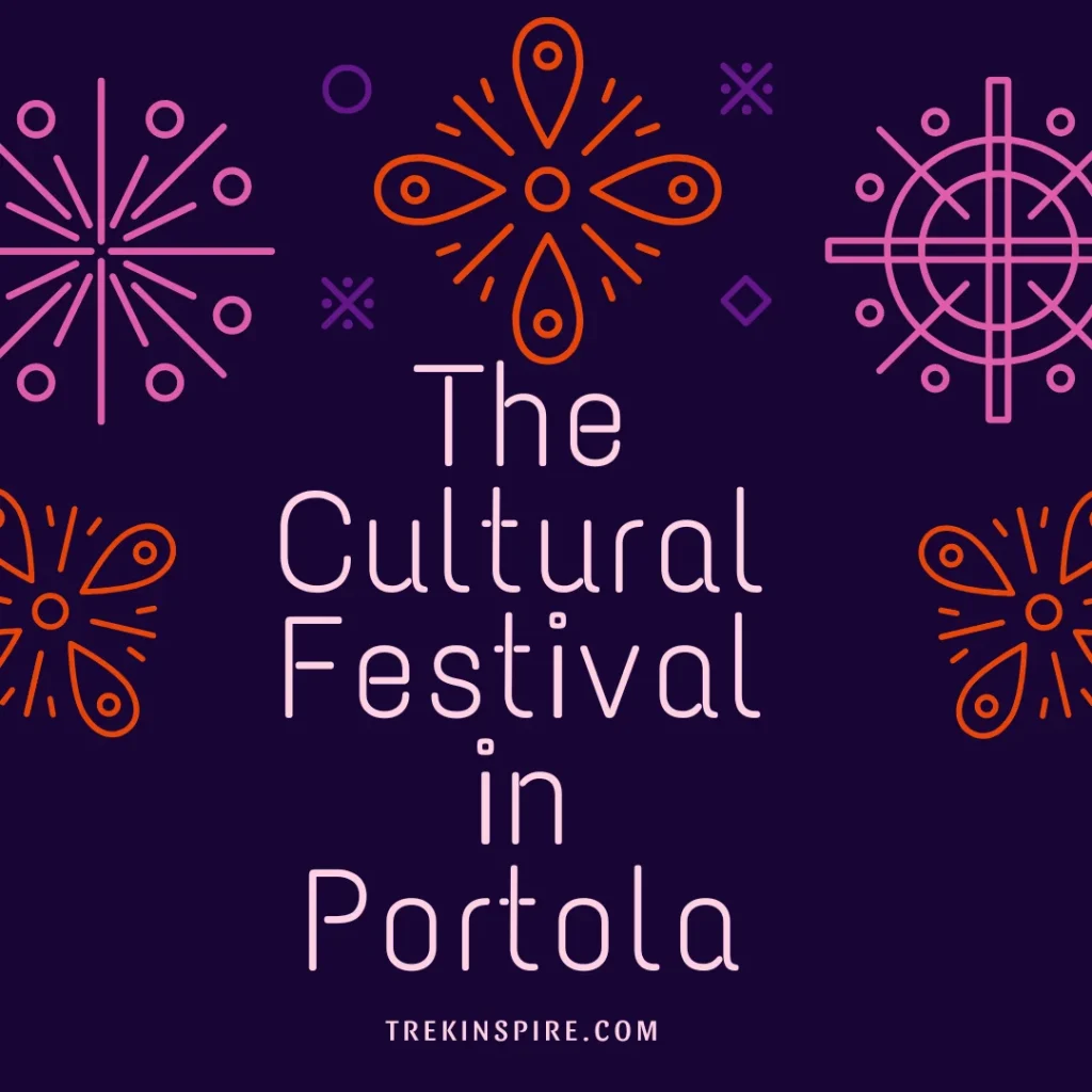 The Cultural Festival in Portola