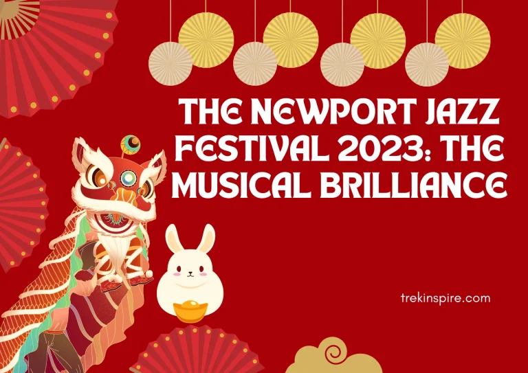 The Newport Jazz Festival 2023: The Musical Brilliance