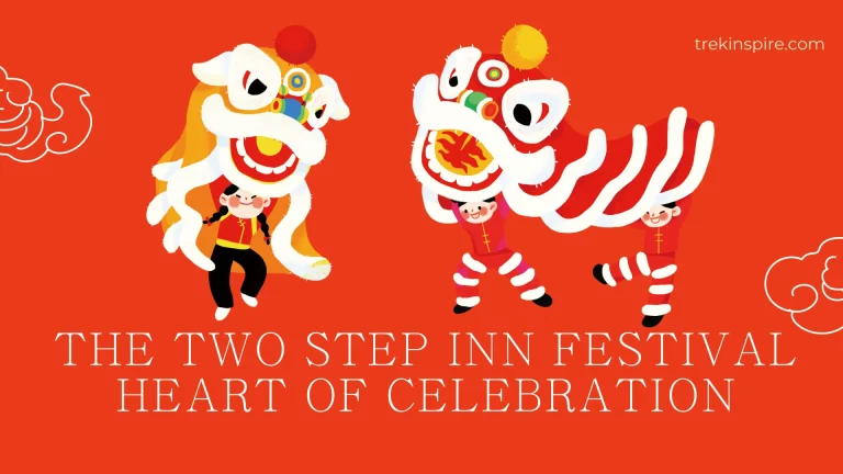 The Two Step Inn Festival: Innovation and Tradition