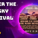 Under The Big Sky Festival