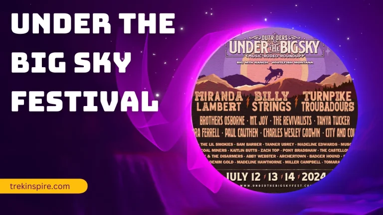 Under The Big Sky Festival: Americana Music