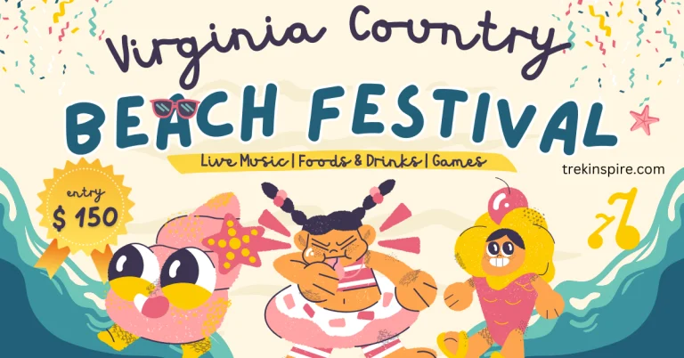 Virginia Beach Country Music Festival: Ultimate Celebrations