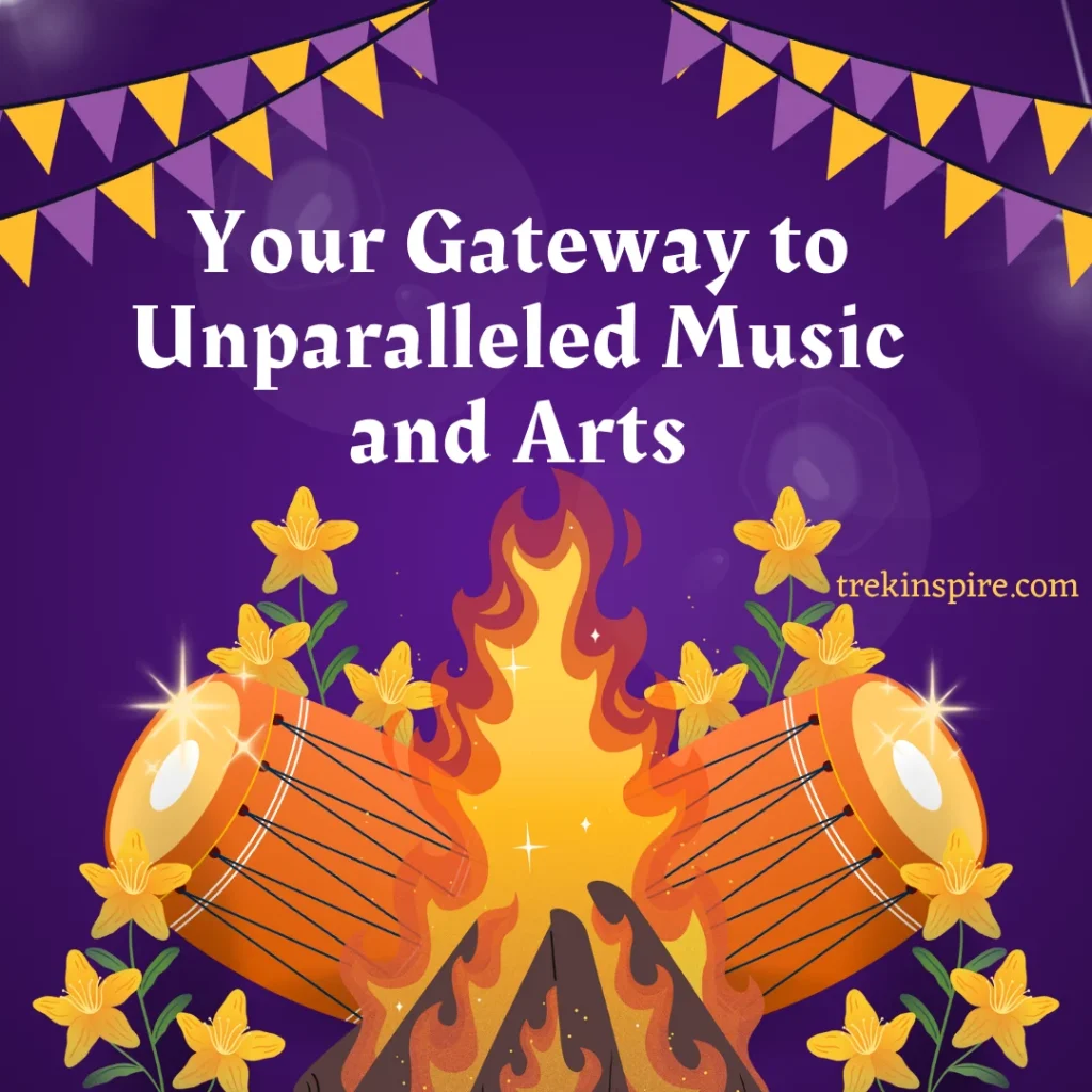 Your Gateway to Unparalleled Music and Arts