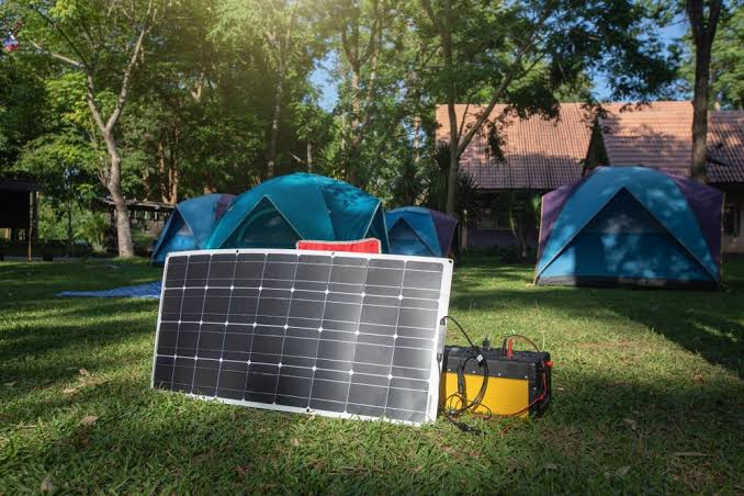 Eco-Friendly Camping: Choosing the Best Solar Panels for Camping