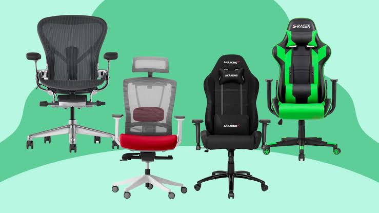 How Do Gaming Chairs Differ from Office Chairs? 