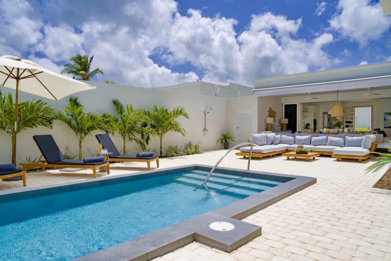 Ditch the Resort Hustle: Embrace the Allure of Private Villas in the Caribbean
