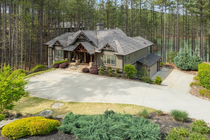 Explore the Range of Lake Keowee Homes for Sale From Cozy Cabins to Luxury Estates