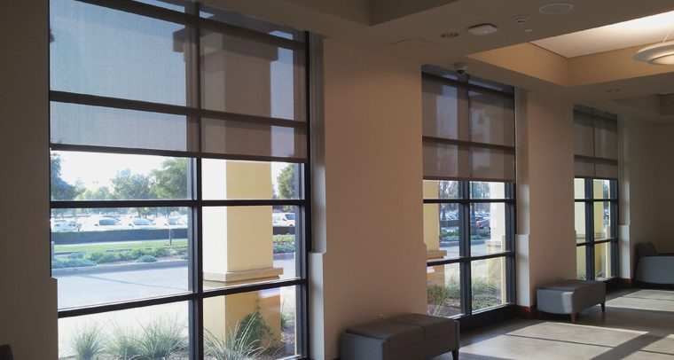 Ultimate Guide to Choosing the Right Window Blinds Commercial Places