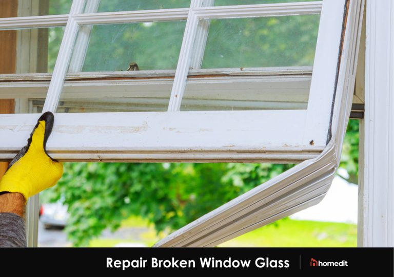 When Should I Repair My Window Glass Instead of Replacing It