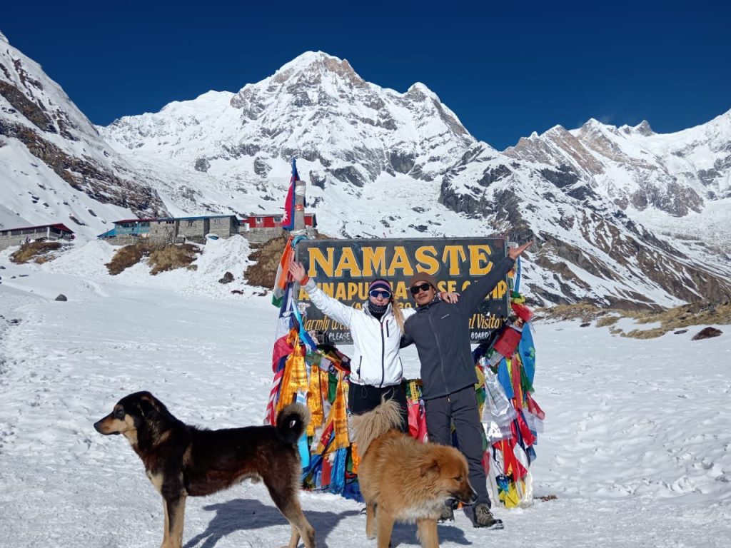 Annapurna Circuit Trek: A 15-Day Journey