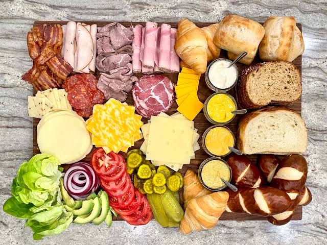 The Ultimate Guide to Building the Perfect Sandwich Platter