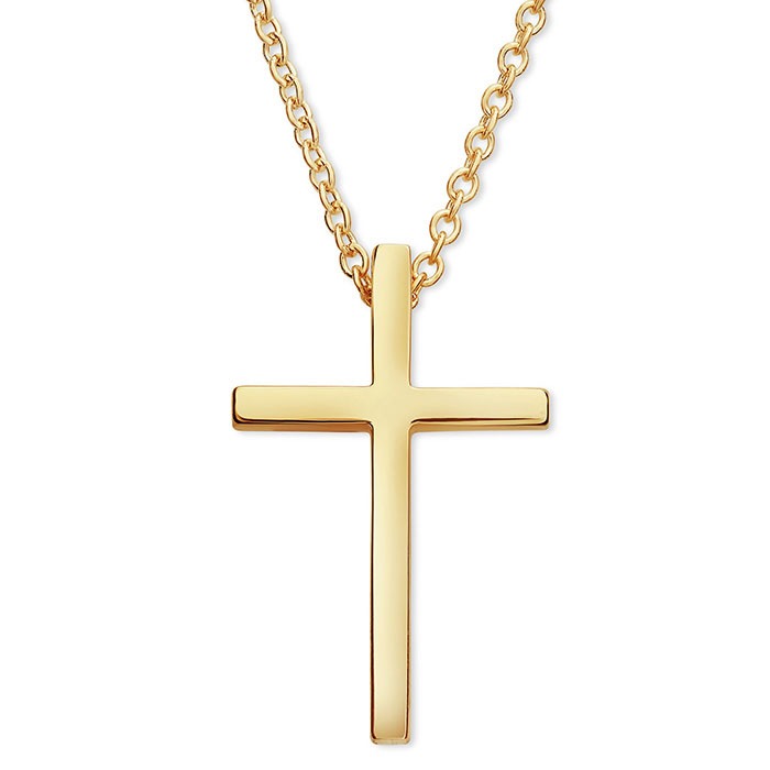 Faith and Femininity – The Spiritual Significance of Women’s Gold Crosses