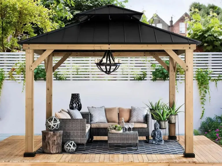 Why a Heavy Duty Gazebo is Essential for Your Next Outdoor Event