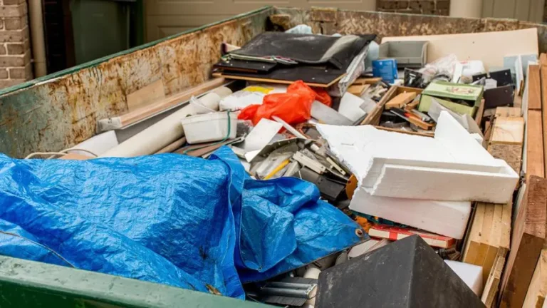 Sweep Away Stress: Signs Of A Reliable Junk Removal Company
