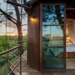 Escape to Nature: The Ultimate Treehouse Bedroom Staycation