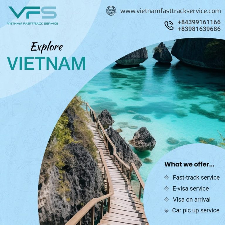 Urgent Vietnam airport fast track service