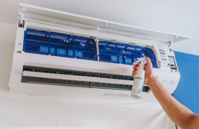 Aircon Chemical Wash 101: Expert Tips For A Refreshing Home
